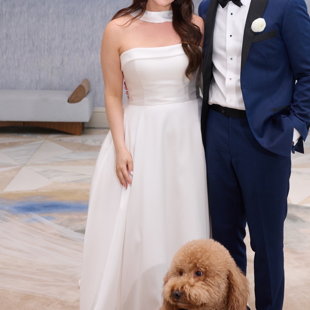 Kleinfeld Wedding dress